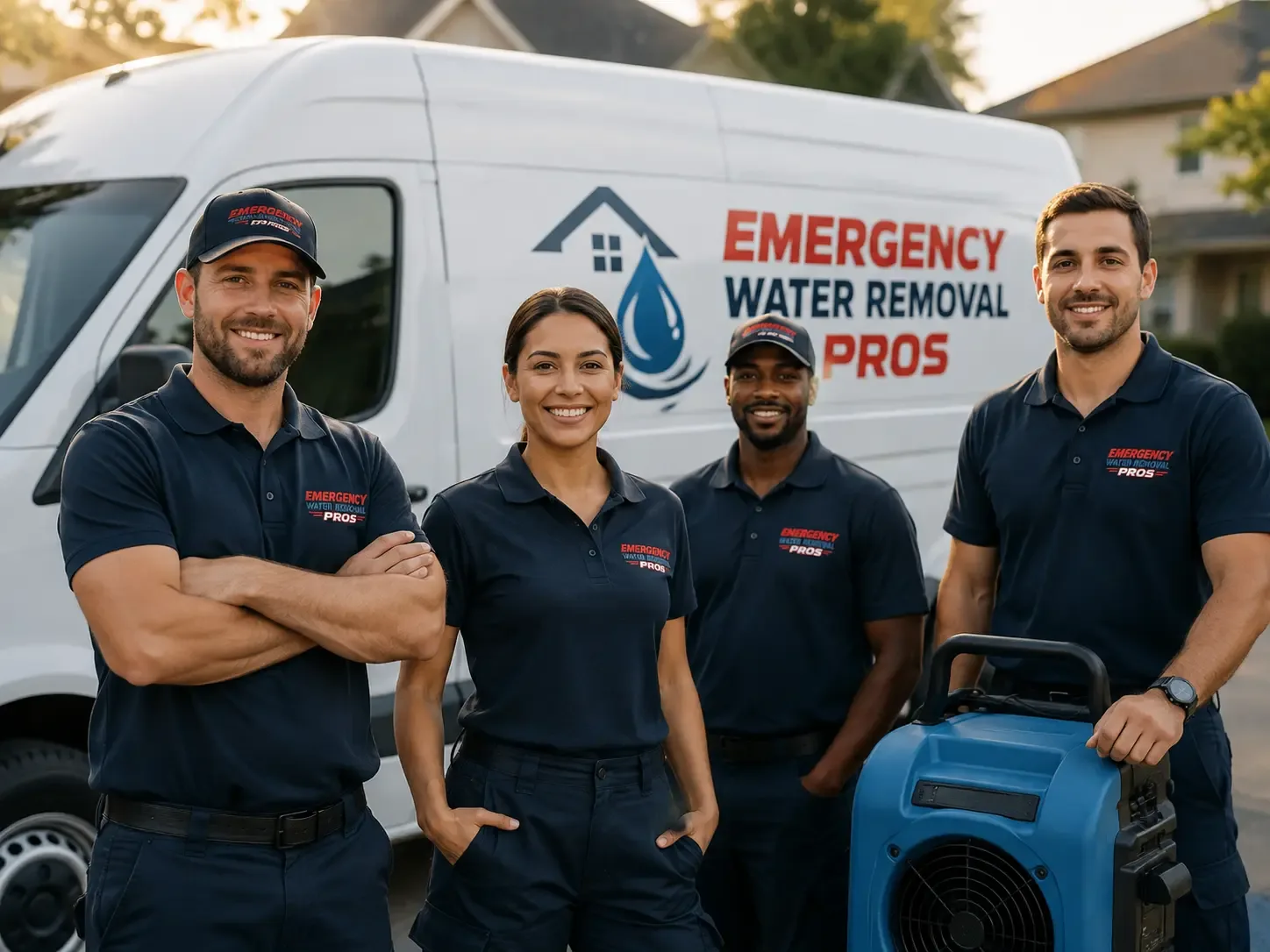 Emergency Water Removal company in Allenhurst, GA